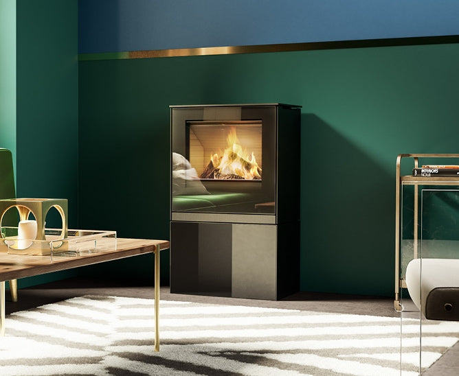 QTEE II Gas Stove