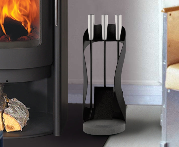 Buteo Fireplace Tools
