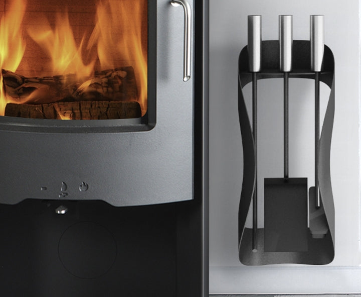 Buteo Fireplace Tools