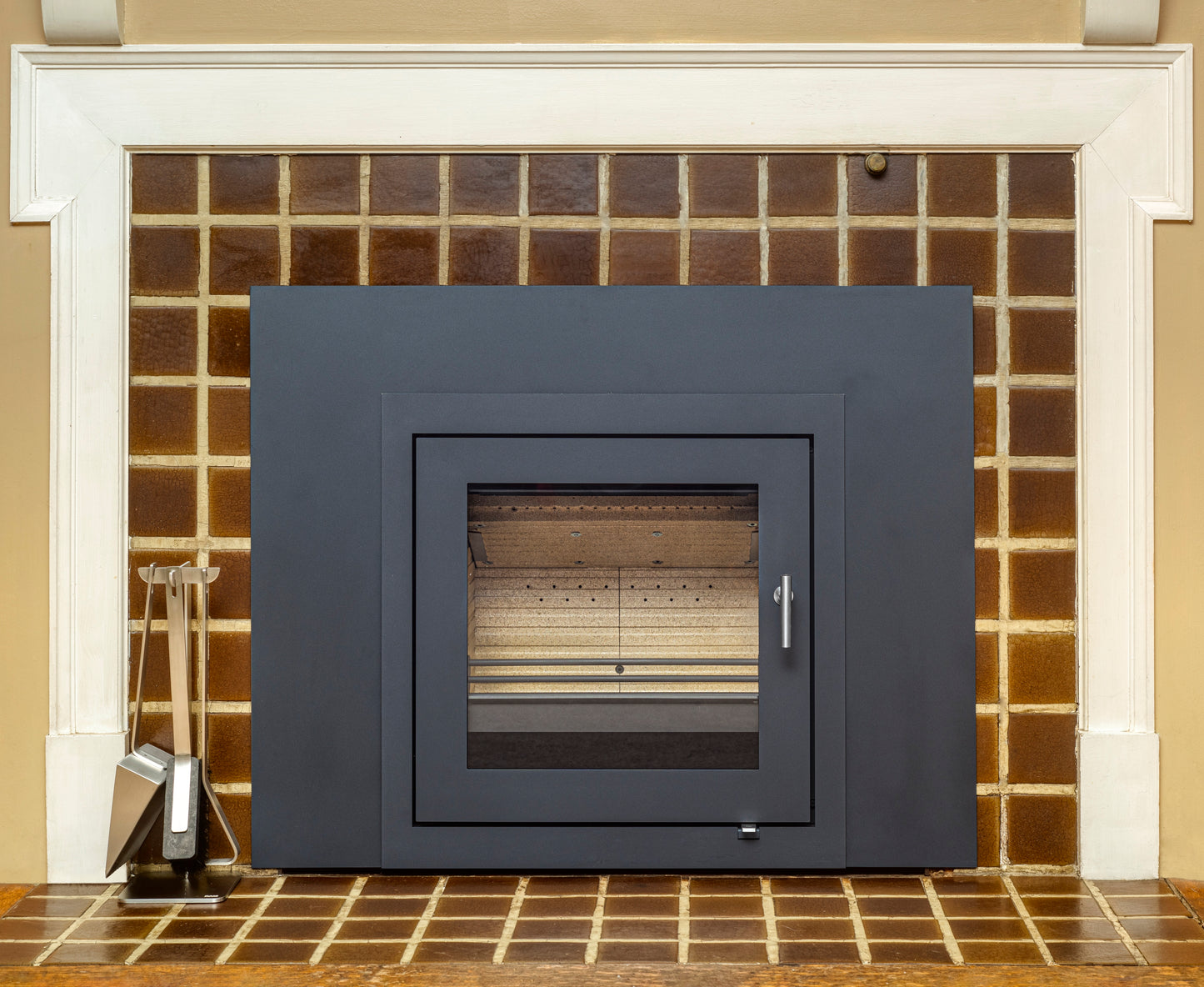 QTEE II Insert Wood Stove