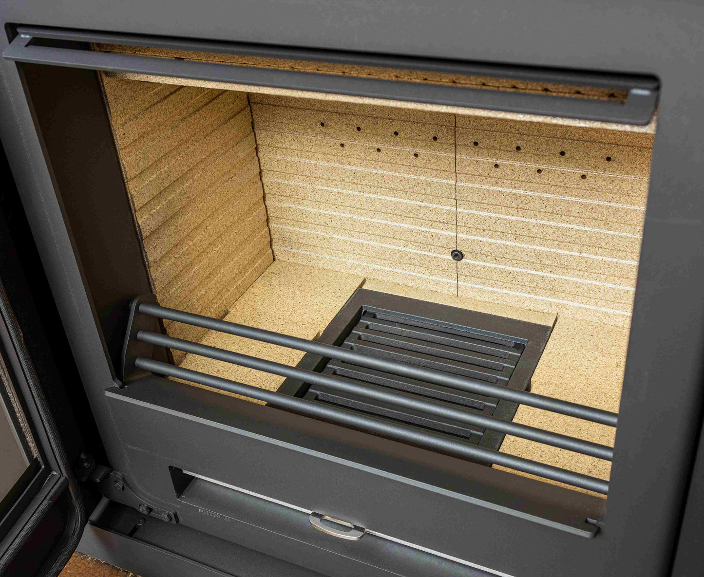 QTEE II Insert Wood Stove