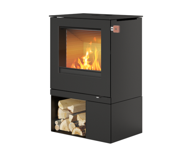 QTEE II Wood Stove